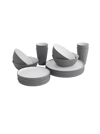OUTWELL | Gala Geschirr-Set 4 Personen | 